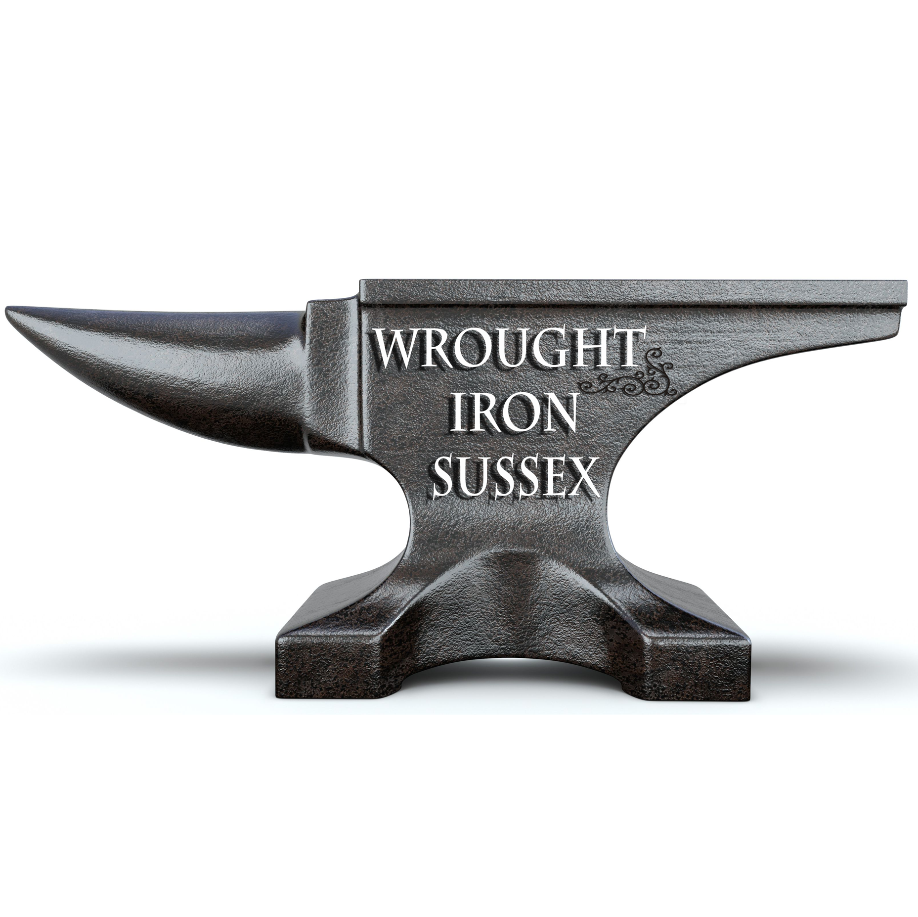 Wrought Iron Sussex